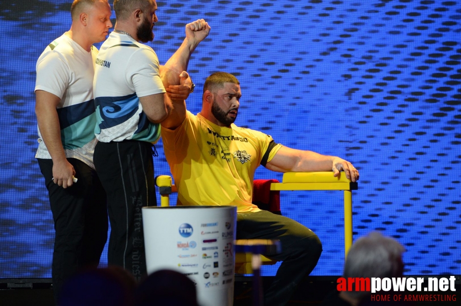 Zloty Tur 2018 & Vendetta All Stars - day 1 # Armwrestling # Armpower.net