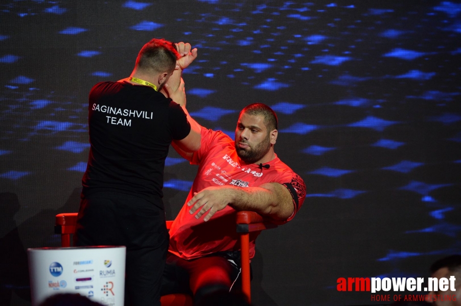 Zloty Tur 2018 & Vendetta All Stars - day 1 # Siłowanie na ręce # Armwrestling # Armpower.net