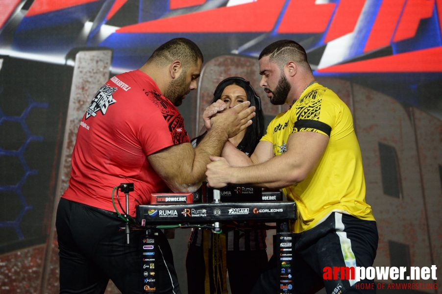 Zloty Tur 2018 & Vendetta All Stars - day 1 # Siłowanie na ręce # Armwrestling # Armpower.net