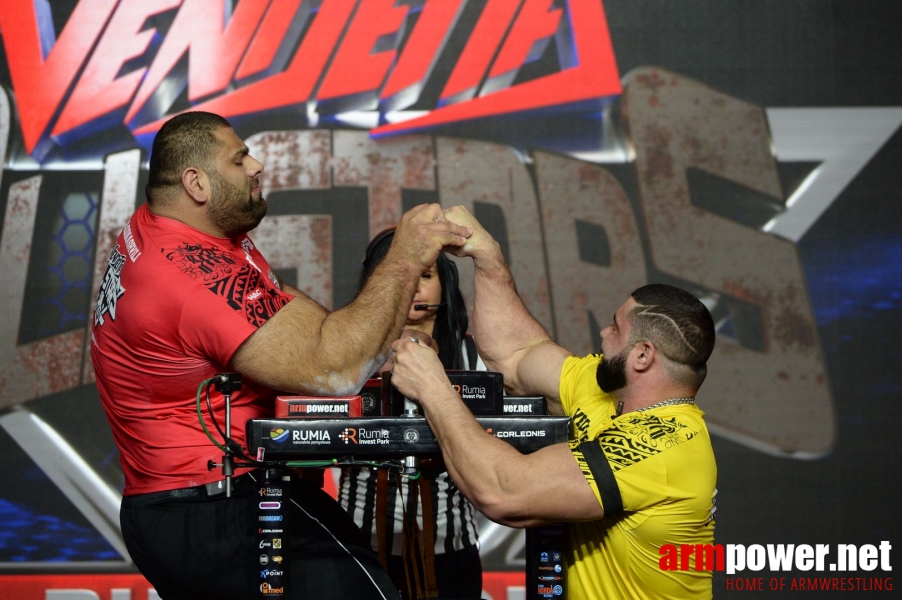 Zloty Tur 2018 & Vendetta All Stars - day 1 # Armwrestling # Armpower.net