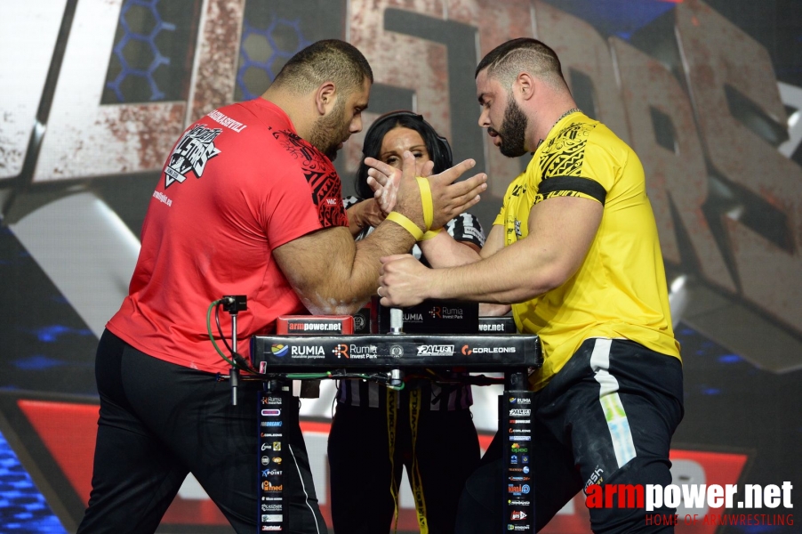 Zloty Tur 2018 & Vendetta All Stars - day 1 # Siłowanie na ręce # Armwrestling # Armpower.net