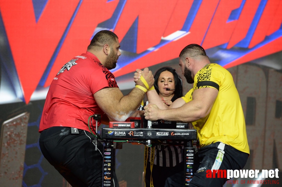 Zloty Tur 2018 & Vendetta All Stars - day 1 # Siłowanie na ręce # Armwrestling # Armpower.net