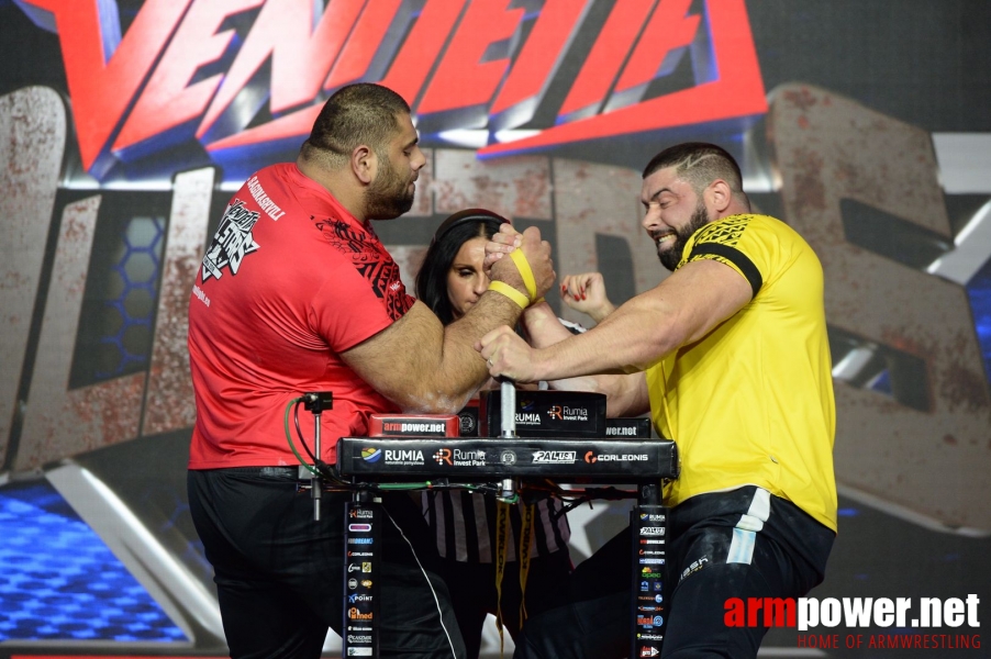 Zloty Tur 2018 & Vendetta All Stars - day 1 # Siłowanie na ręce # Armwrestling # Armpower.net