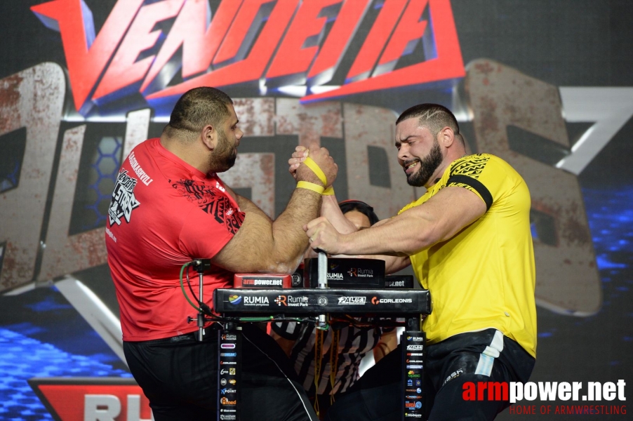 Zloty Tur 2018 & Vendetta All Stars - day 1 # Armwrestling # Armpower.net