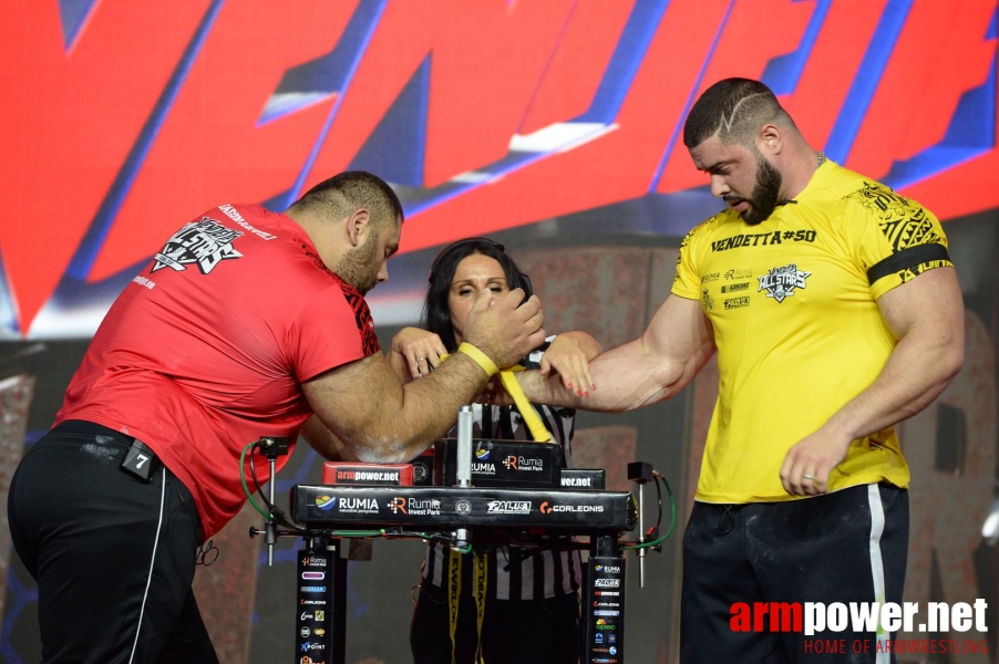 Zloty Tur 2018 & Vendetta All Stars - day 1 # Siłowanie na ręce # Armwrestling # Armpower.net