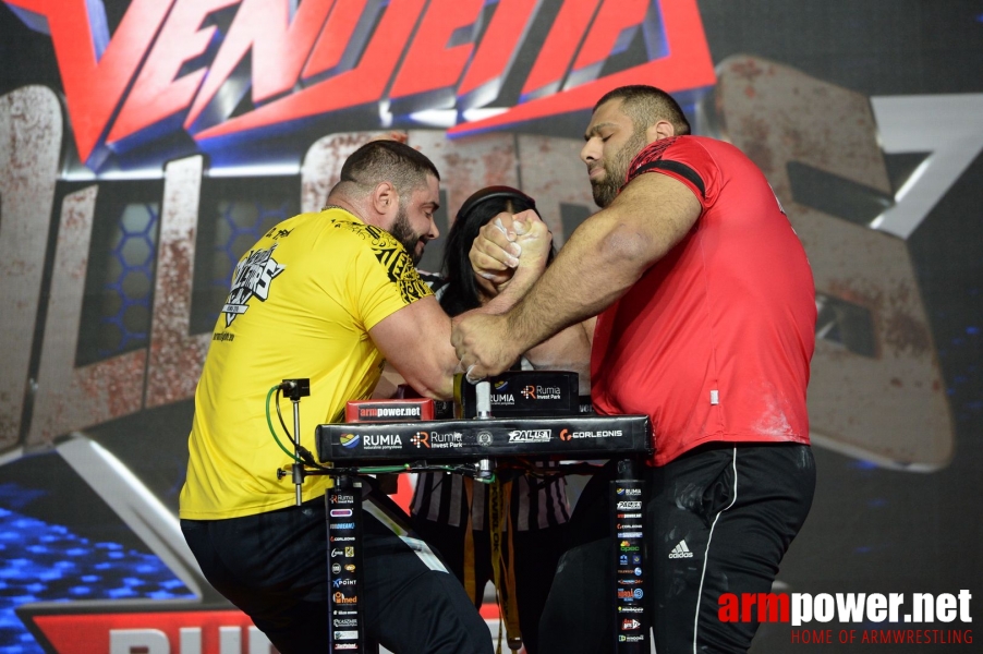 Zloty Tur 2018 & Vendetta All Stars - day 1 # Armwrestling # Armpower.net