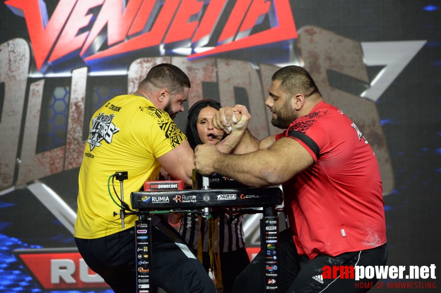 Zloty Tur 2018 & Vendetta All Stars - day 1 # Armwrestling # Armpower.net