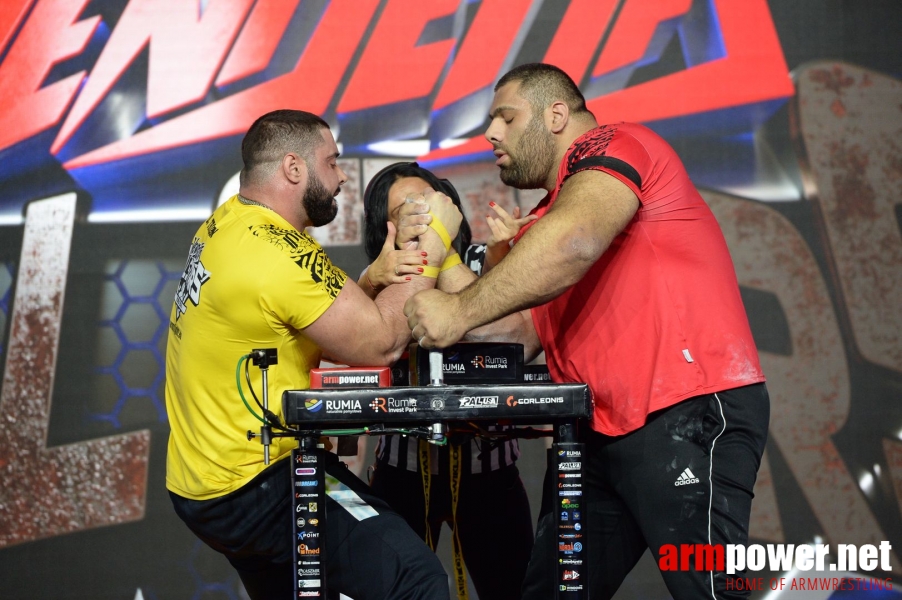 Zloty Tur 2018 & Vendetta All Stars - day 1 # Siłowanie na ręce # Armwrestling # Armpower.net