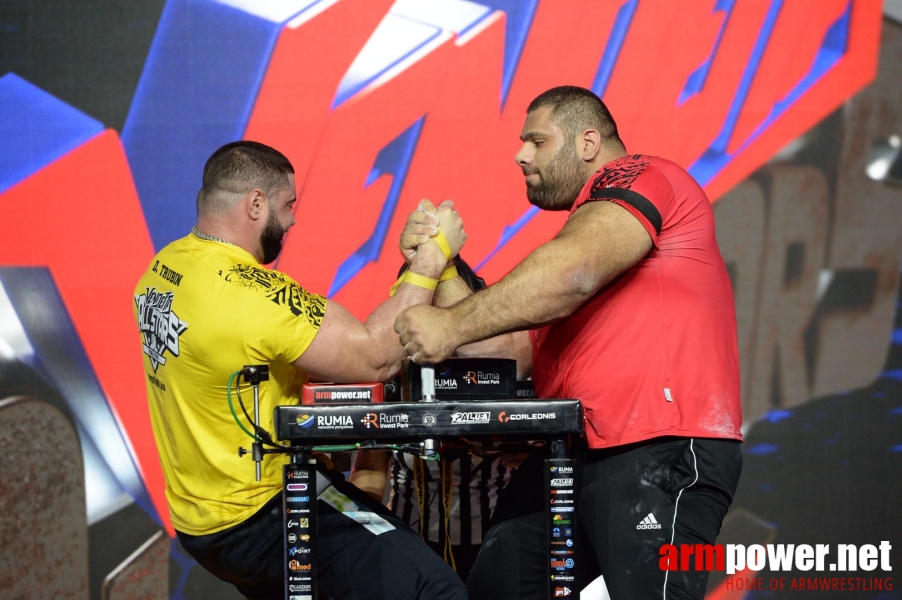 Zloty Tur 2018 & Vendetta All Stars - day 1 # Siłowanie na ręce # Armwrestling # Armpower.net