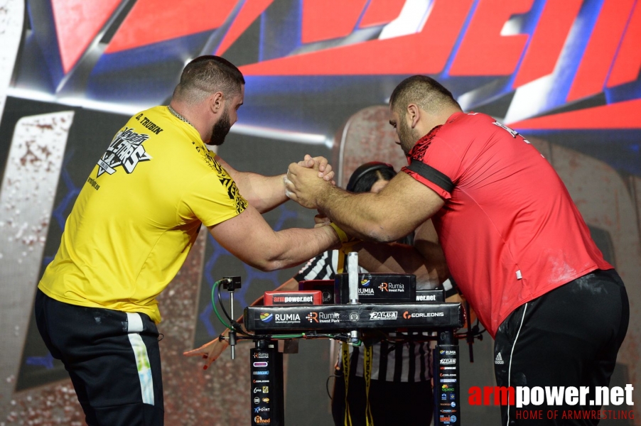 Zloty Tur 2018 & Vendetta All Stars - day 1 # Siłowanie na ręce # Armwrestling # Armpower.net