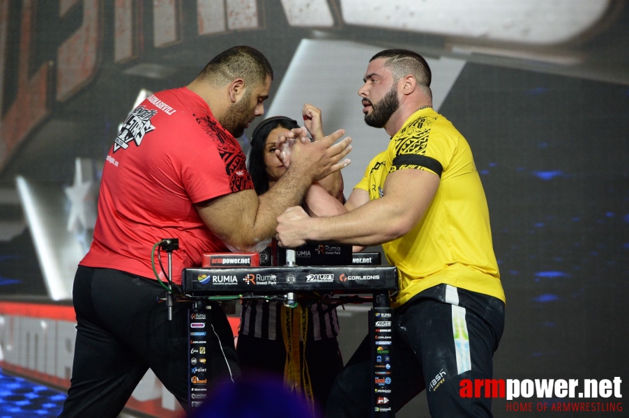 Zloty Tur 2018 & Vendetta All Stars - day 1 # Armwrestling # Armpower.net