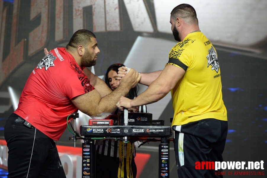 Zloty Tur 2018 & Vendetta All Stars - day 1 # Siłowanie na ręce # Armwrestling # Armpower.net