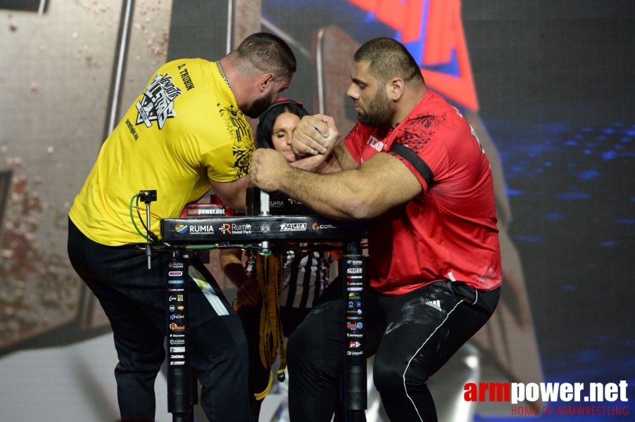 Zloty Tur 2018 & Vendetta All Stars - day 1 # Armwrestling # Armpower.net