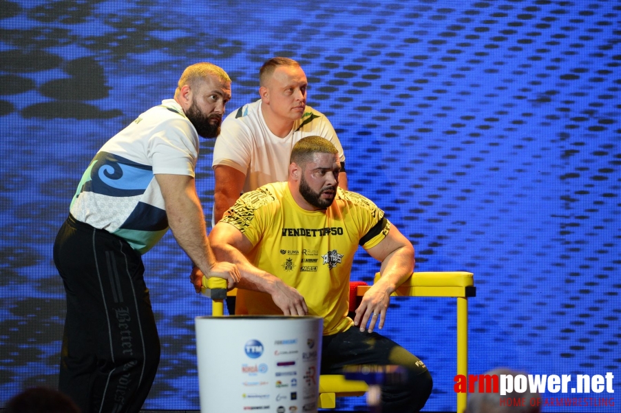 Zloty Tur 2018 & Vendetta All Stars - day 1 # Aрмспорт # Armsport # Armpower.net