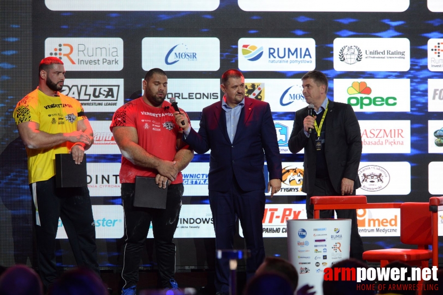 Zloty Tur 2018 & Vendetta All Stars - day 1 # Armwrestling # Armpower.net