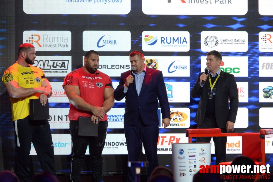 Zloty Tur 2018 & Vendetta All Stars - day 1 # Aрмспорт # Armsport # Armpower.net