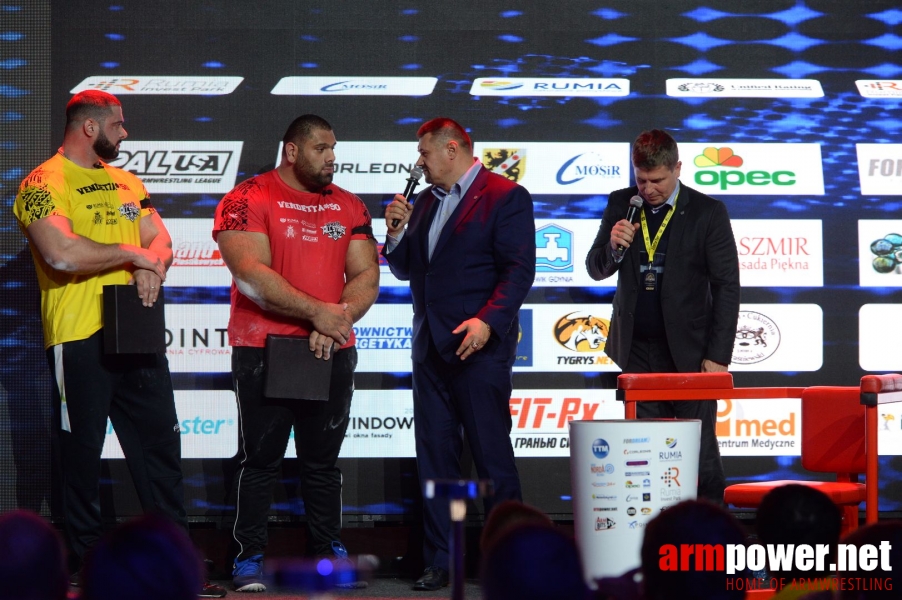 Zloty Tur 2018 & Vendetta All Stars - day 1 # Siłowanie na ręce # Armwrestling # Armpower.net