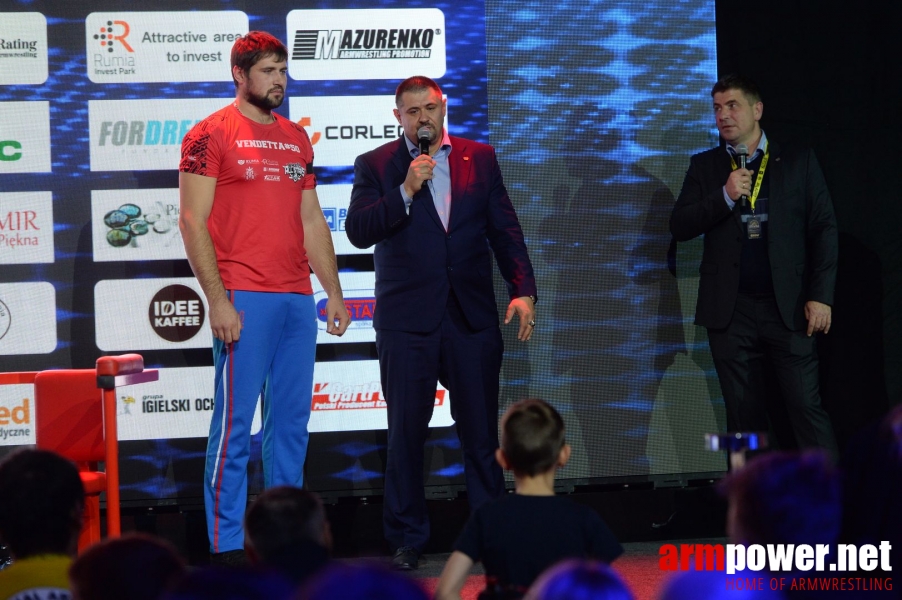 Zloty Tur 2018 & Vendetta All Stars - day 1 # Aрмспорт # Armsport # Armpower.net