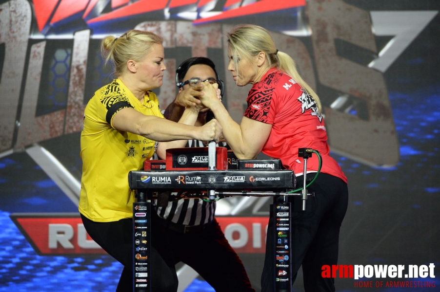 Zloty Tur 2018 & Vendetta All Stars - day 1 # Armwrestling # Armpower.net