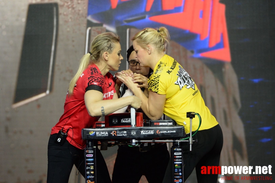 Zloty Tur 2018 & Vendetta All Stars - day 1 # Armwrestling # Armpower.net