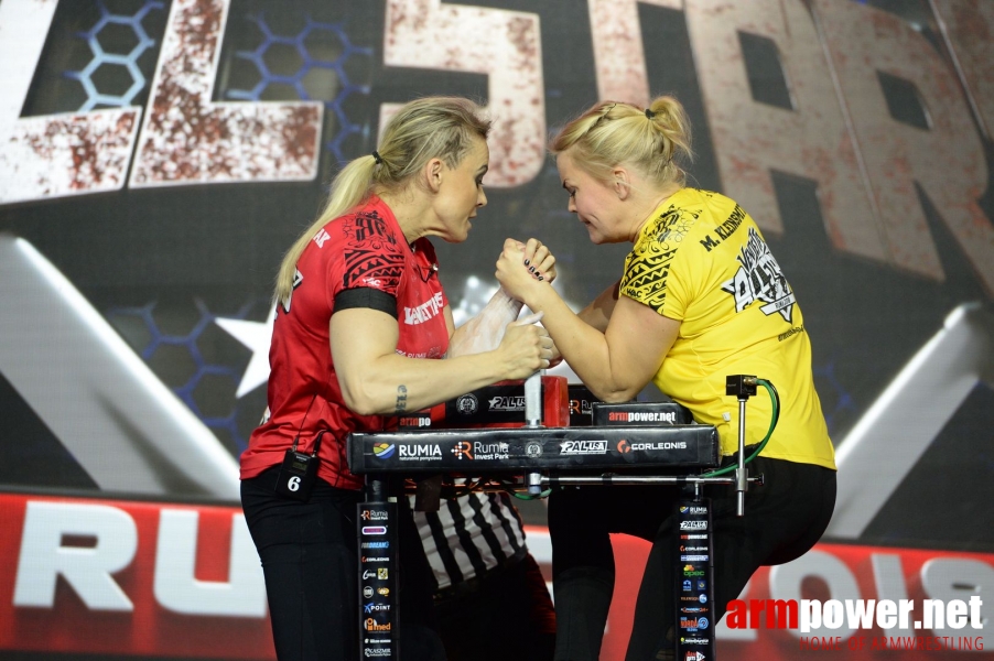 Zloty Tur 2018 & Vendetta All Stars - day 1 # Armwrestling # Armpower.net