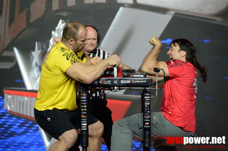 Zloty Tur 2018 & Vendetta All Stars - day 1 # Armwrestling # Armpower.net