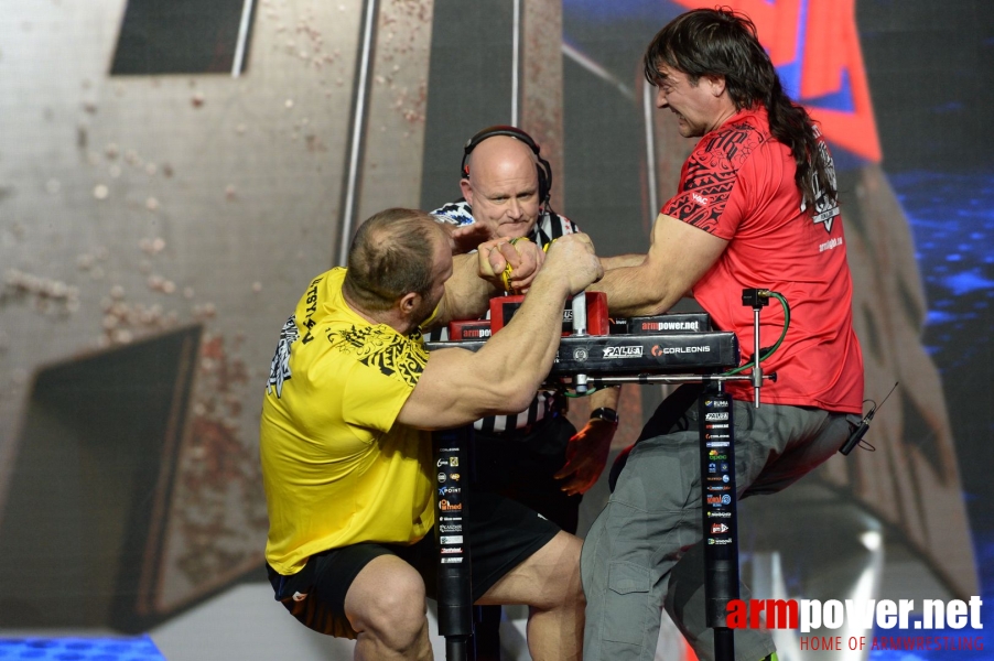 Zloty Tur 2018 & Vendetta All Stars - day 1 # Armwrestling # Armpower.net