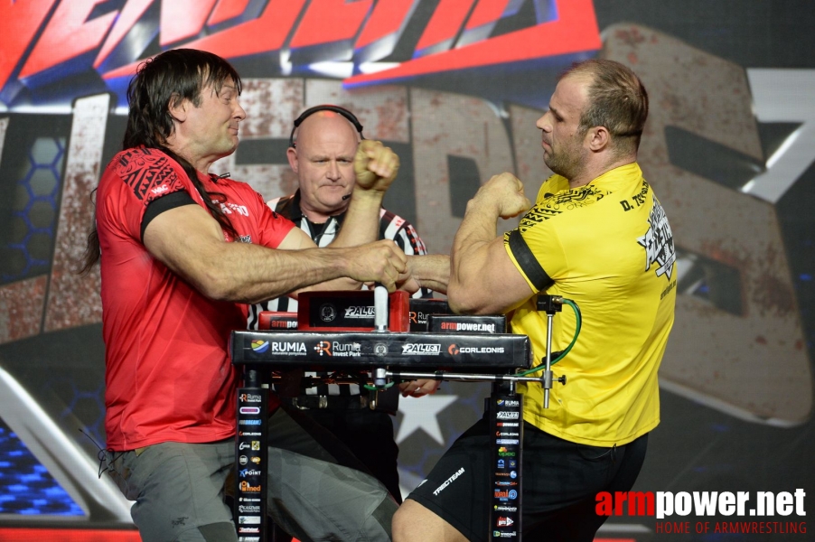 Zloty Tur 2018 & Vendetta All Stars - day 1 # Armwrestling # Armpower.net