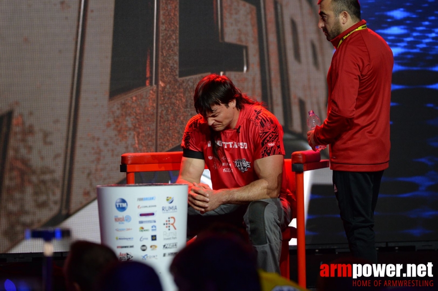 Zloty Tur 2018 & Vendetta All Stars - day 1 # Armwrestling # Armpower.net