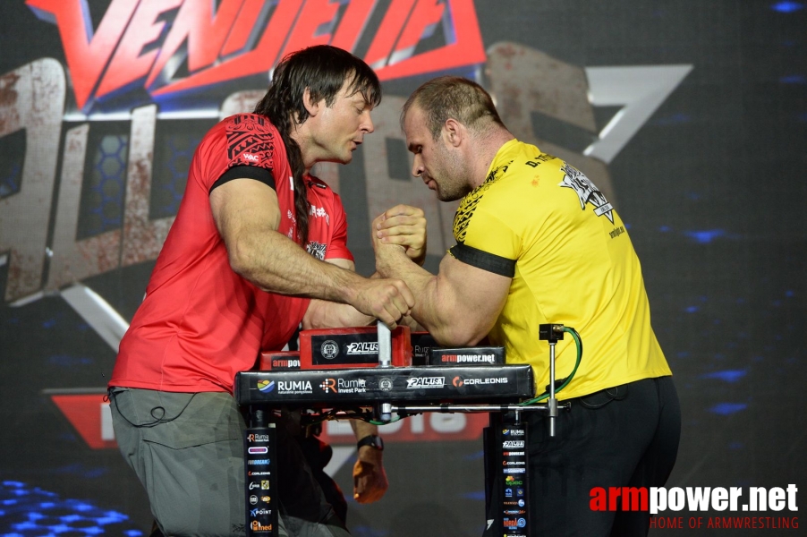 Zloty Tur 2018 & Vendetta All Stars - day 1 # Armwrestling # Armpower.net