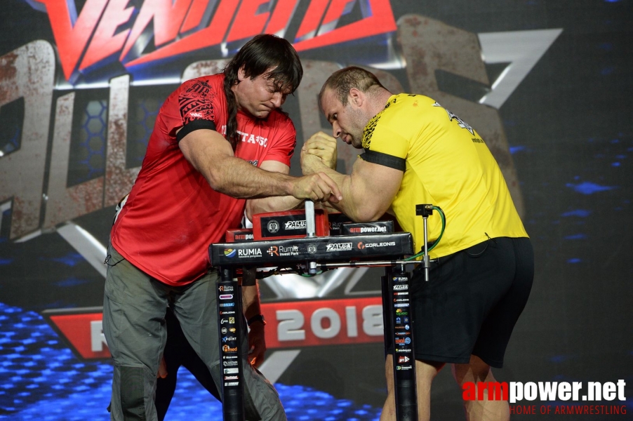 Zloty Tur 2018 & Vendetta All Stars - day 1 # Siłowanie na ręce # Armwrestling # Armpower.net