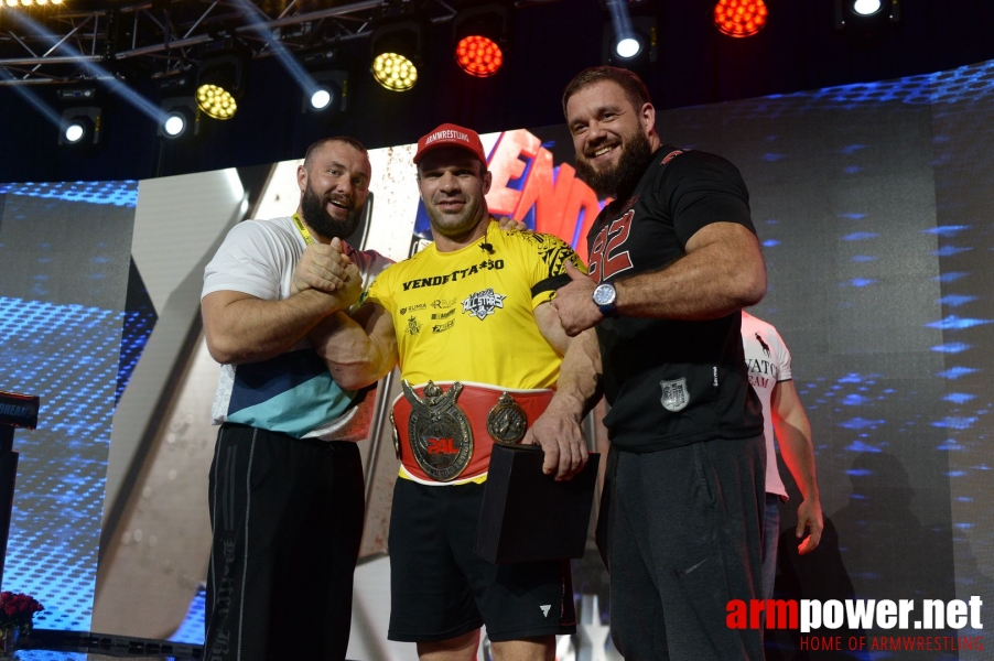 Zloty Tur 2018 & Vendetta All Stars - day 1 # Armwrestling # Armpower.net