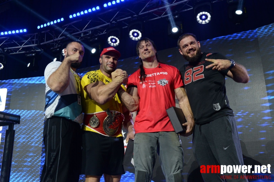 Zloty Tur 2018 & Vendetta All Stars - day 1 # Siłowanie na ręce # Armwrestling # Armpower.net