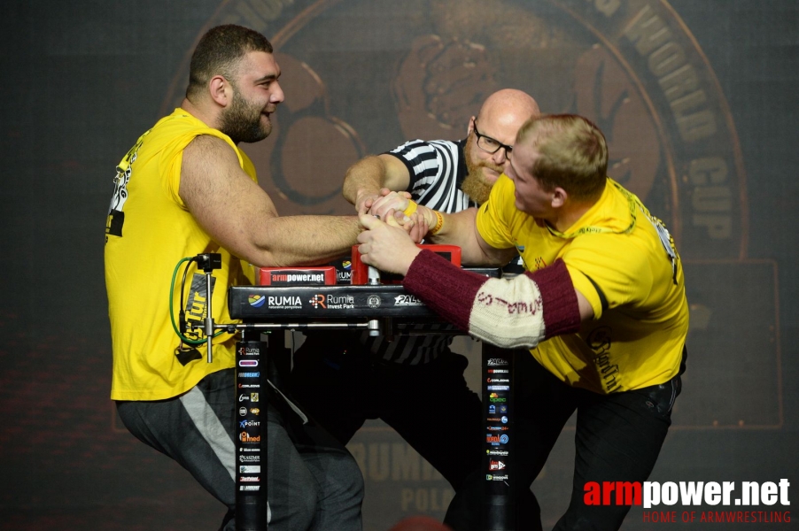 Zloty Tur 2018 & Vendetta All Stars - day 2 # Armwrestling # Armpower.net