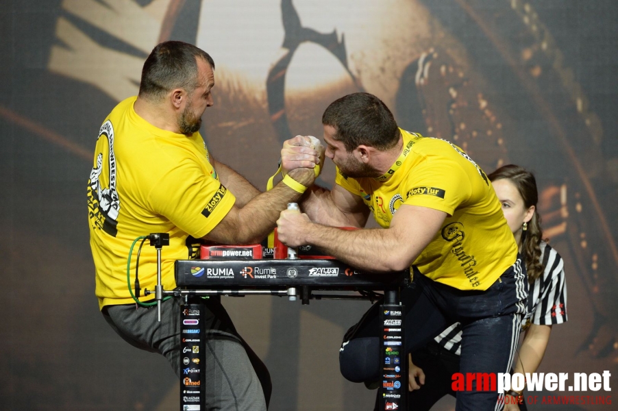 Zloty Tur 2018 & Vendetta All Stars - day 2 # Siłowanie na ręce # Armwrestling # Armpower.net