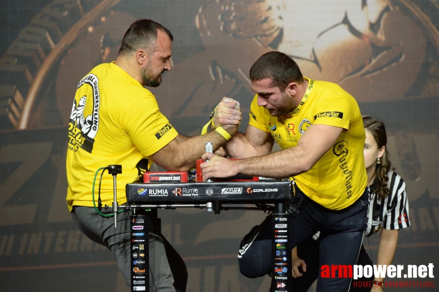 Zloty Tur 2018 & Vendetta All Stars - day 2 # Siłowanie na ręce # Armwrestling # Armpower.net