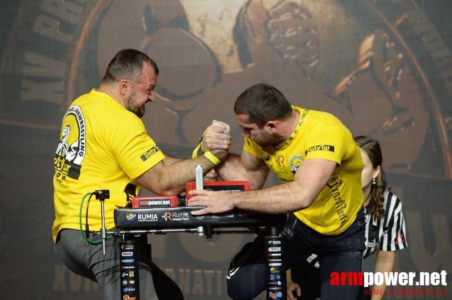 Zloty Tur 2018 & Vendetta All Stars - day 2 # Armwrestling # Armpower.net