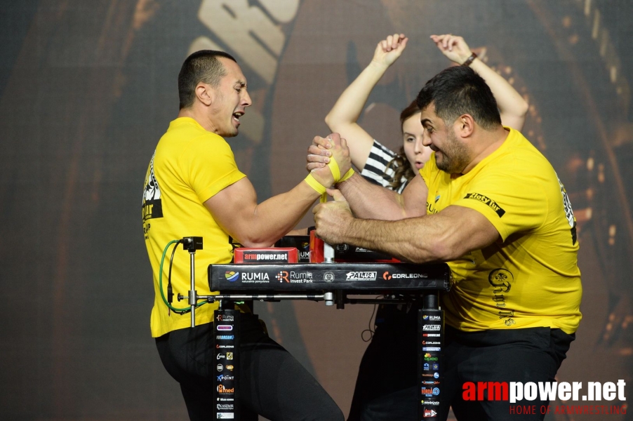 Zloty Tur 2018 & Vendetta All Stars - day 2 # Siłowanie na ręce # Armwrestling # Armpower.net