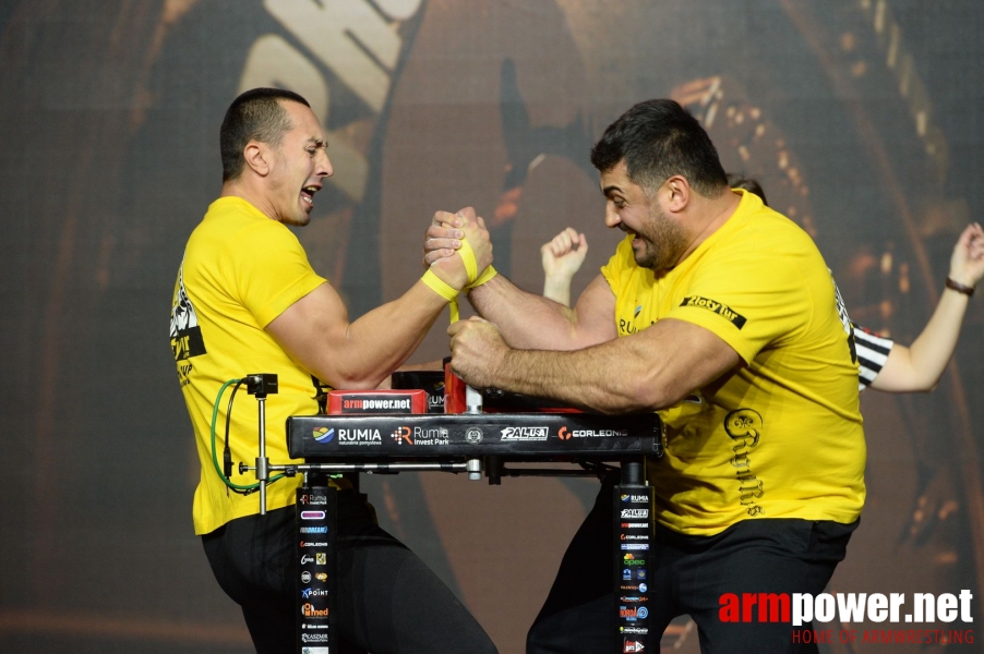 Zloty Tur 2018 & Vendetta All Stars - day 2 # Siłowanie na ręce # Armwrestling # Armpower.net