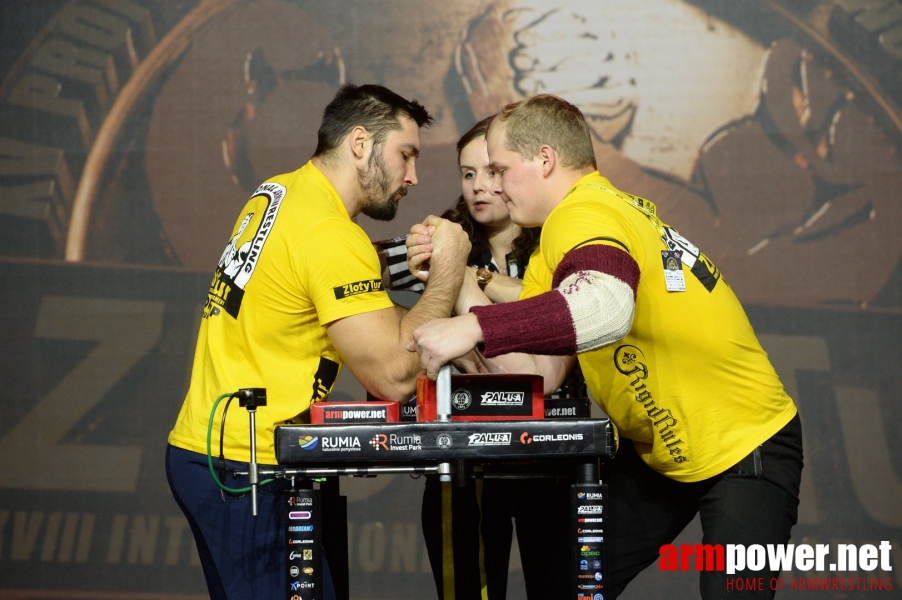 Zloty Tur 2018 & Vendetta All Stars - day 2 # Armwrestling # Armpower.net