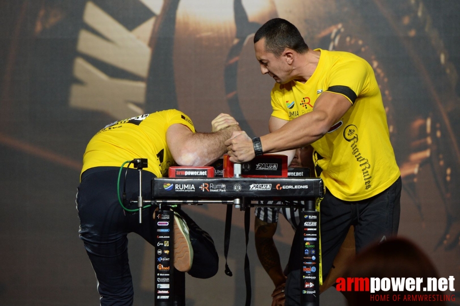 Zloty Tur 2018 & Vendetta All Stars - day 2 # Siłowanie na ręce # Armwrestling # Armpower.net