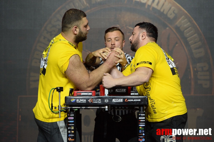 Zloty Tur 2018 & Vendetta All Stars - day 2 # Armwrestling # Armpower.net