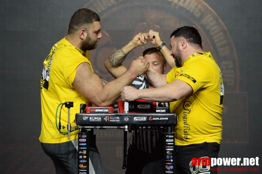 Zloty Tur 2018 & Vendetta All Stars - day 2 # Armwrestling # Armpower.net