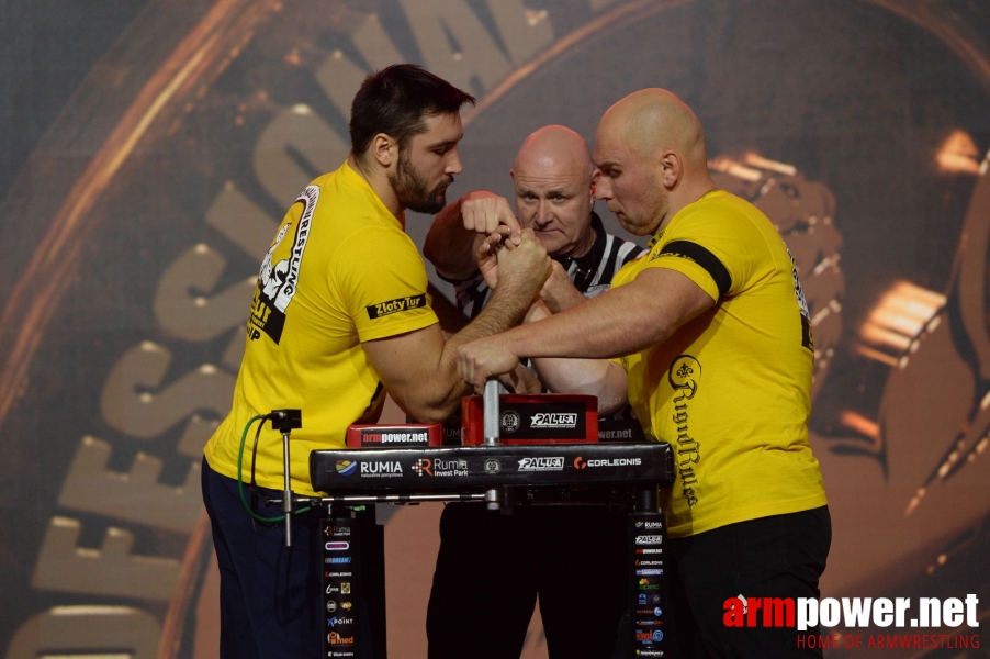 Zloty Tur 2018 & Vendetta All Stars - day 2 # Armwrestling # Armpower.net