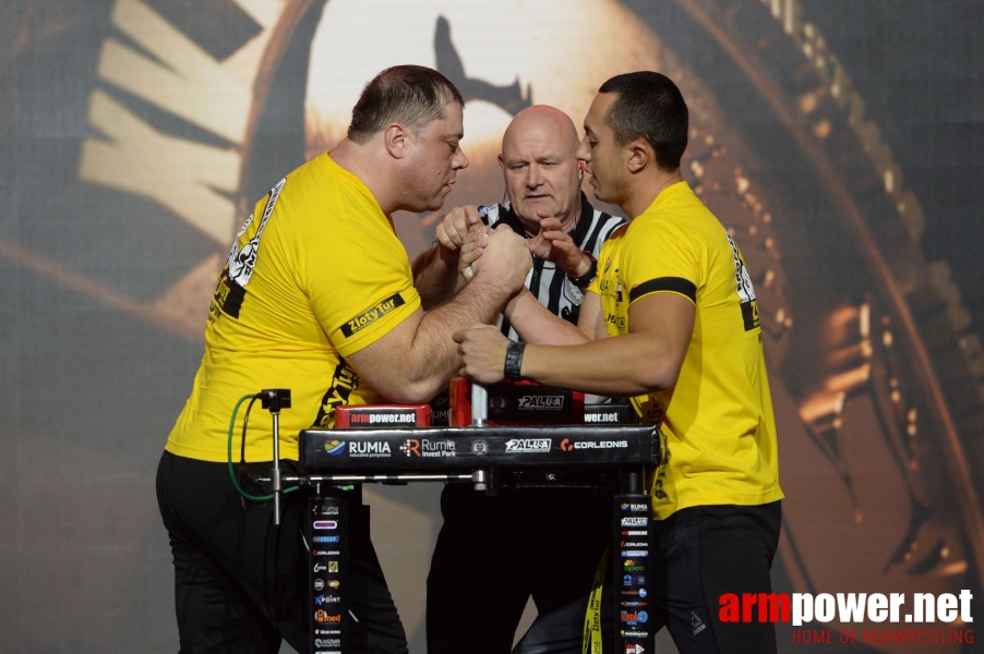 Zloty Tur 2018 & Vendetta All Stars - day 2 # Armwrestling # Armpower.net