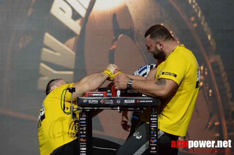 Zloty Tur 2018 & Vendetta All Stars - day 2 # Siłowanie na ręce # Armwrestling # Armpower.net