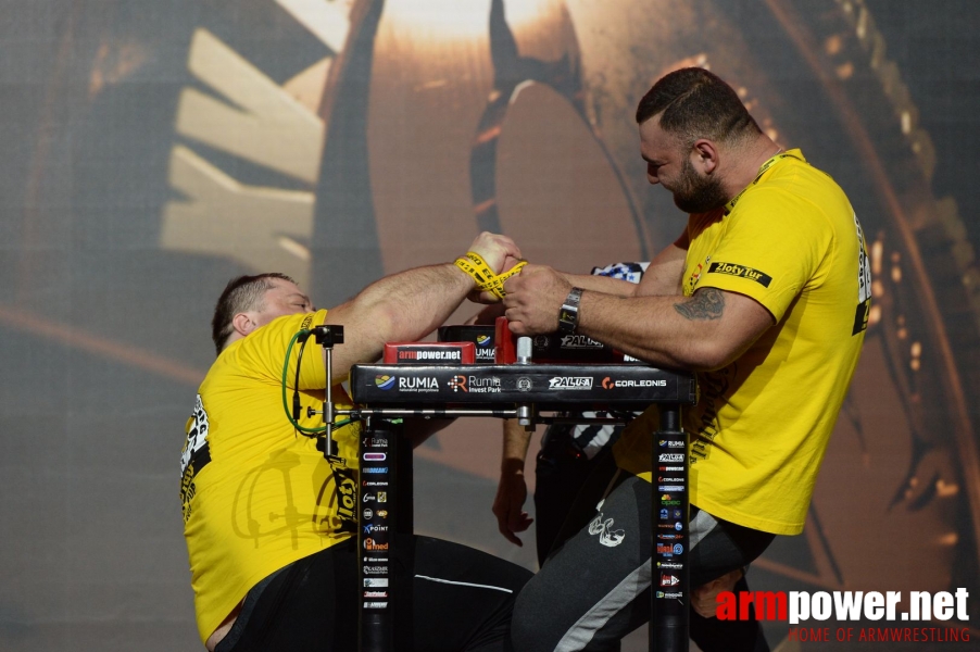 Zloty Tur 2018 & Vendetta All Stars - day 2 # Armwrestling # Armpower.net