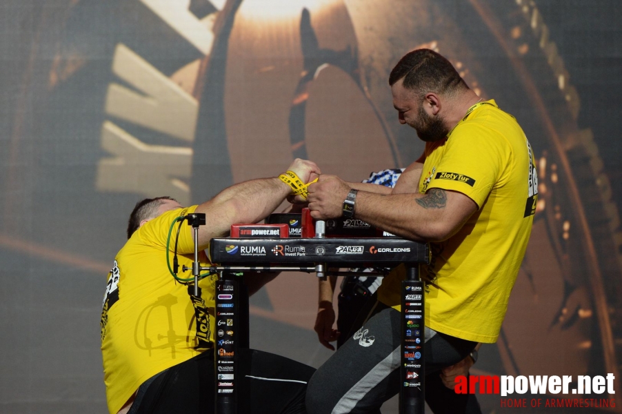 Zloty Tur 2018 & Vendetta All Stars - day 2 # Armwrestling # Armpower.net