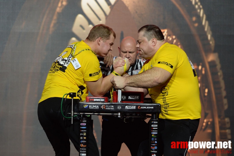 Zloty Tur 2018 & Vendetta All Stars - day 2 # Siłowanie na ręce # Armwrestling # Armpower.net