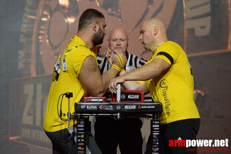 Zloty Tur 2018 & Vendetta All Stars - day 2 # Siłowanie na ręce # Armwrestling # Armpower.net